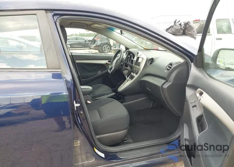 2010 Toyota Matrix из США, поврежденный, VIN 2T1KU4EE1AC335896